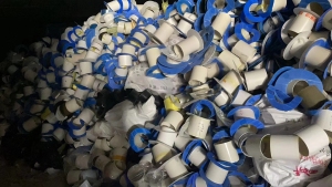 出售PVC废料，PVC毛料