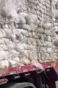 长期出售高压膜废料，花高压膜废料