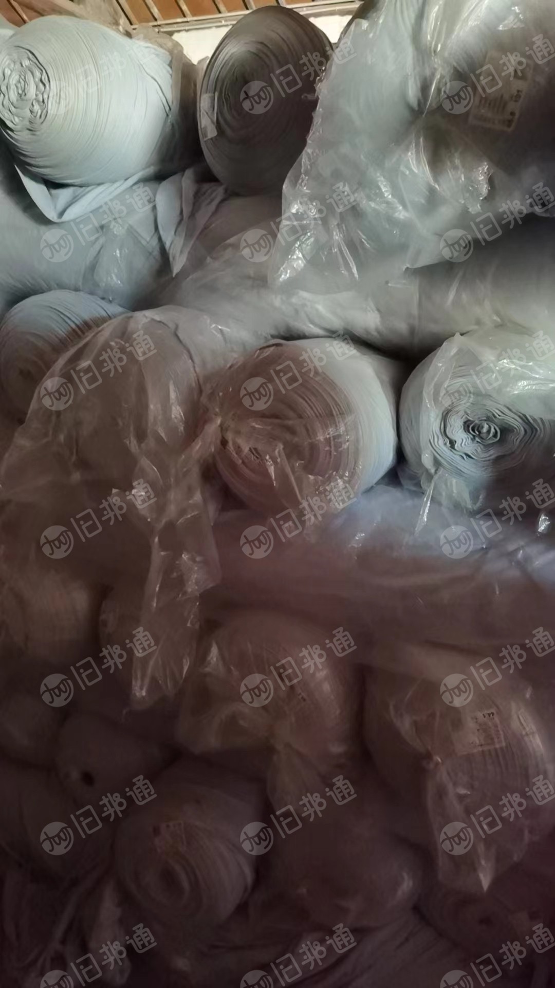 出售绒布库存布，现货约20吨左右，江苏南通