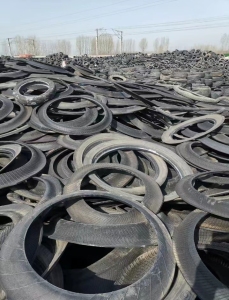 出售小钢丝胎废料