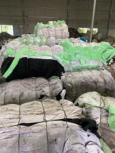 出售毛毡无纺布，无纺布，杂色，现货11吨，长期有货