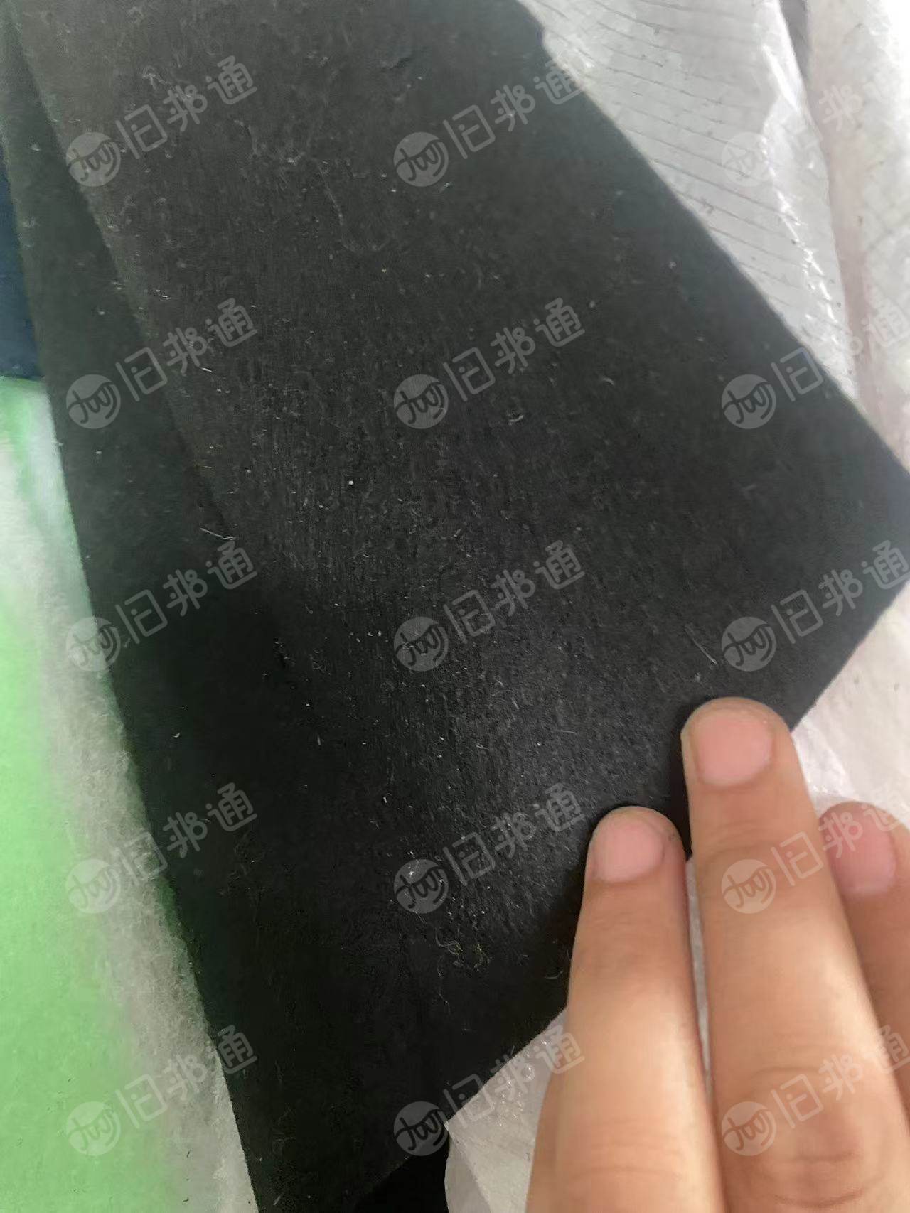 出售毛毡无纺布,无纺布,杂色,现货11吨,长期有货