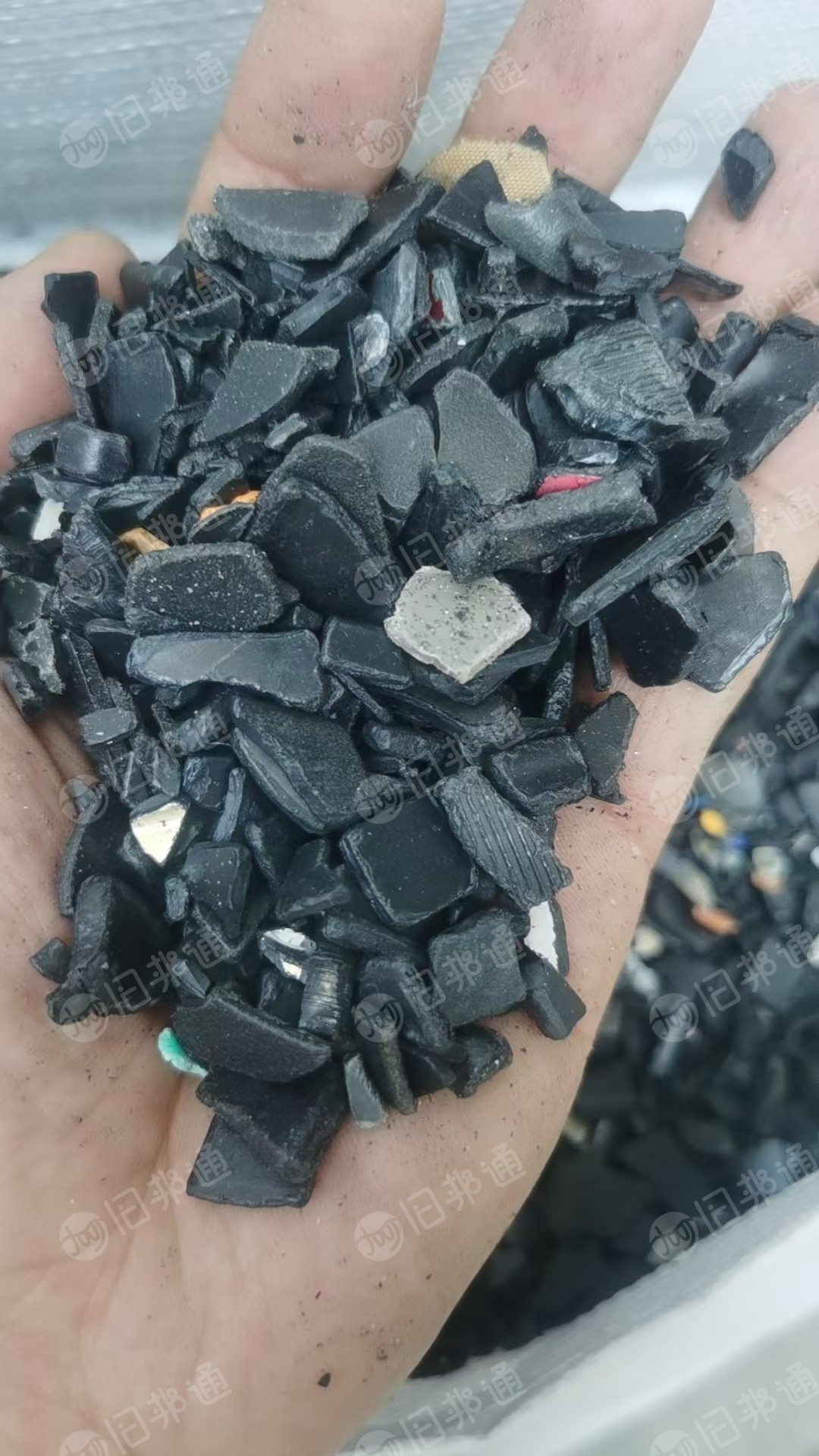 出售花色ABS破碎料,冲击10;黑色ABS冲击7到8