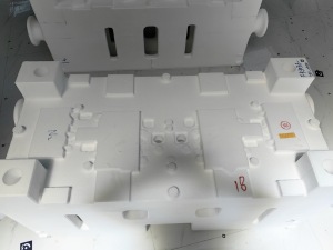 出售EPS泡沫冷压块，月供十几吨