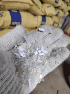 pc色透破碎，有图层破碎料，月供100吨，长期出售