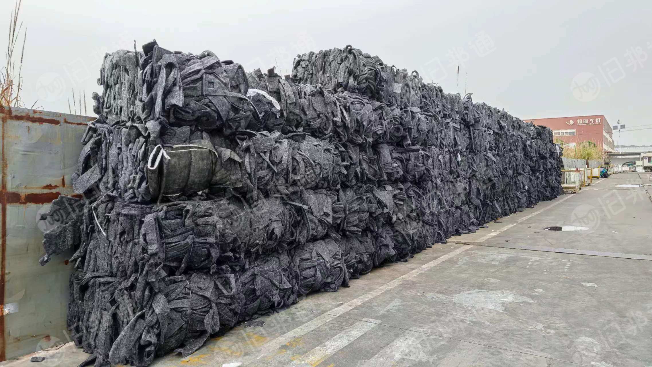 长期大量出售汽车内饰毛毡地毯料,吸音棉