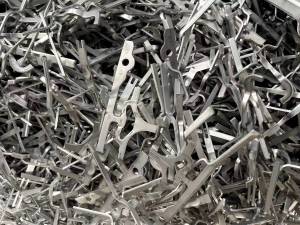 出售6系废铝散货，现货一车