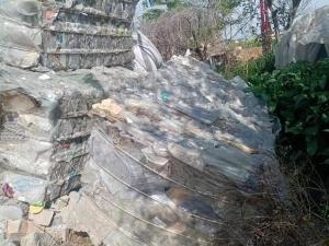 出售吸塑片杂料，月出3-4吨