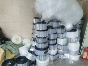 现金求购PET/PE彩印厂膜废料，月需800吨。