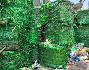 出售PET打包带毛料