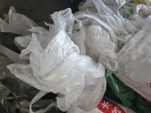出售废旧pe薄膜