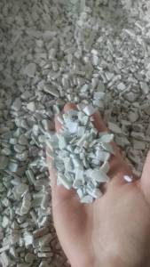 出售水果筐破碎料，现货二十吨 ，河北邢台厂