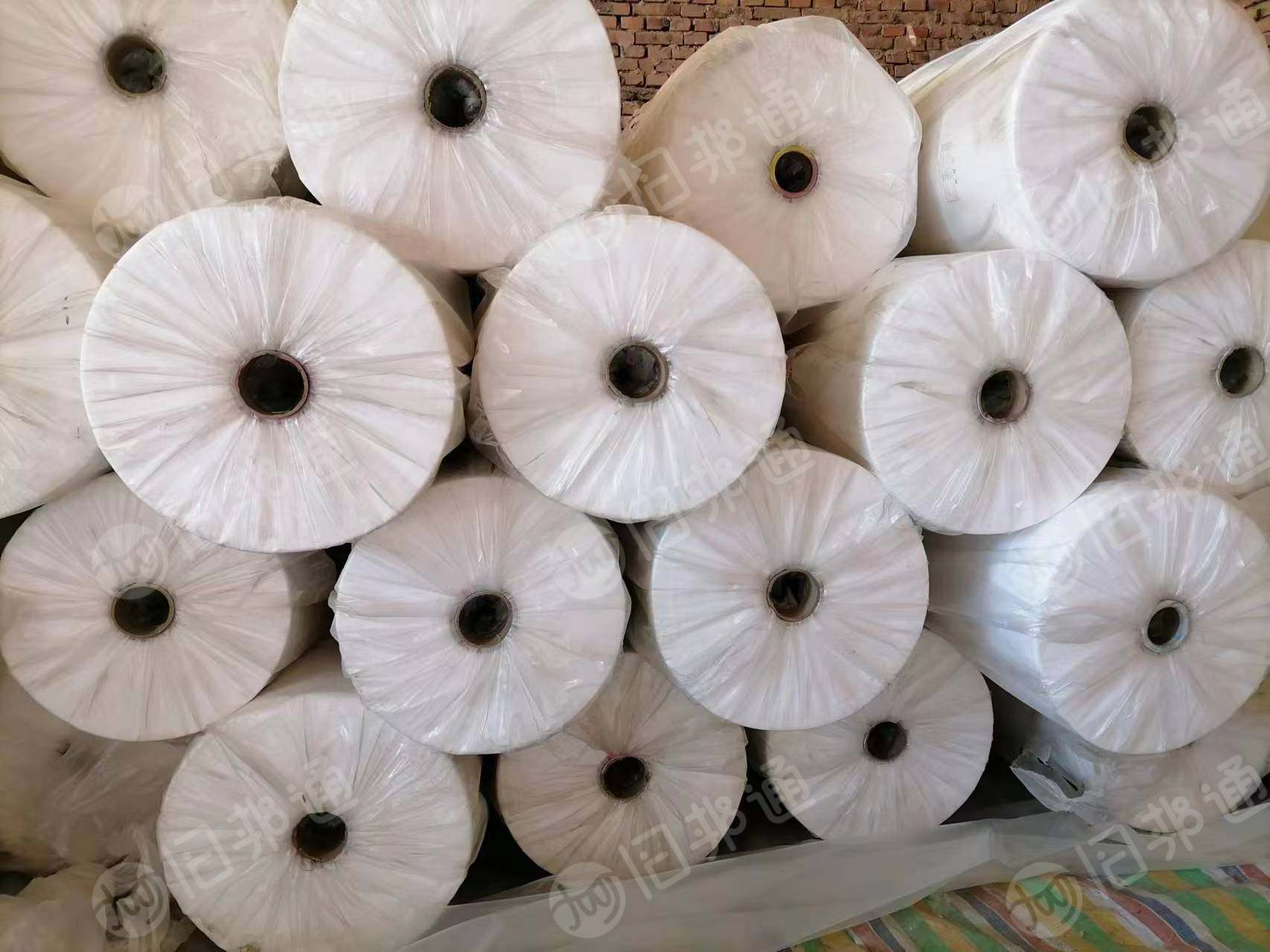 长期出售PP无纺布，现货约4吨左右，在河南商丘