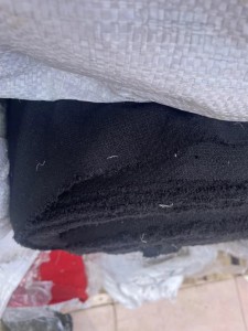 出售库存布，针织梭织面料都有，现货还有几十吨，货在广州