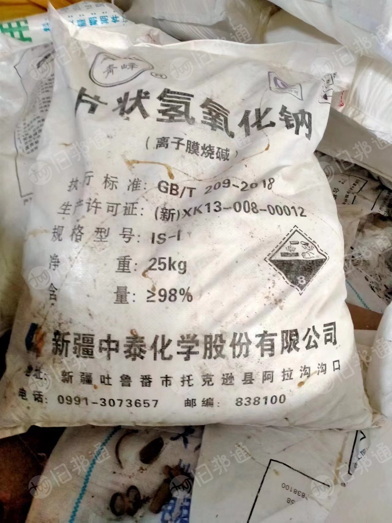 长期大量出售烧碱,片碱,厂在河北沧州