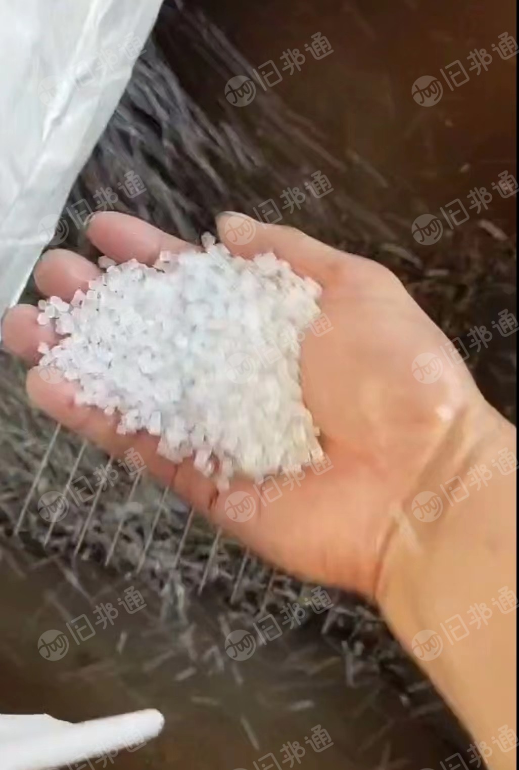 PE拉丝级颗粒长期出售 ,月产200吨左右