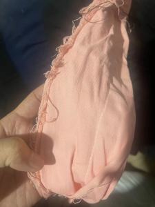 长期大量出售服装厂下脚料，涤棉下脚料，每个月都有