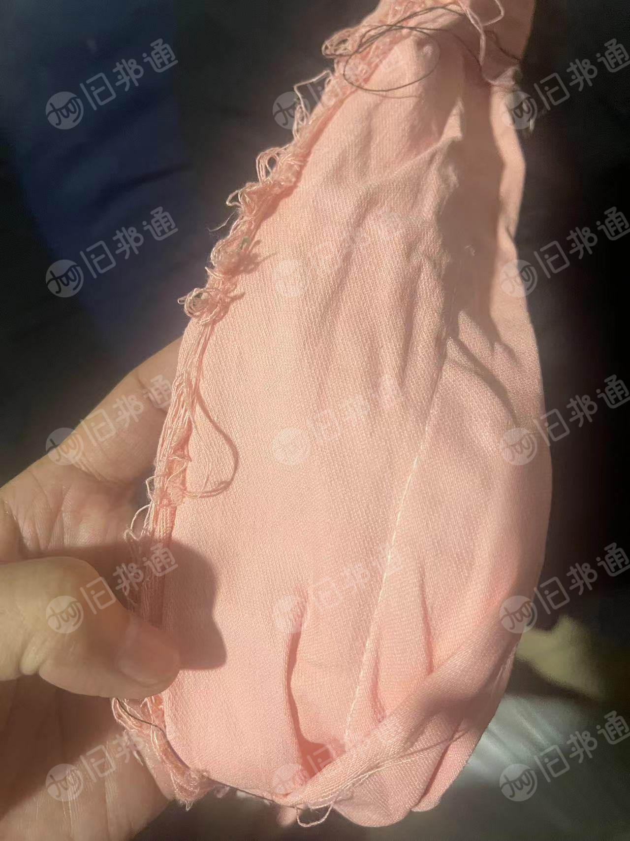 长期大量出售服装厂下脚料,涤棉下脚料,每个月都有