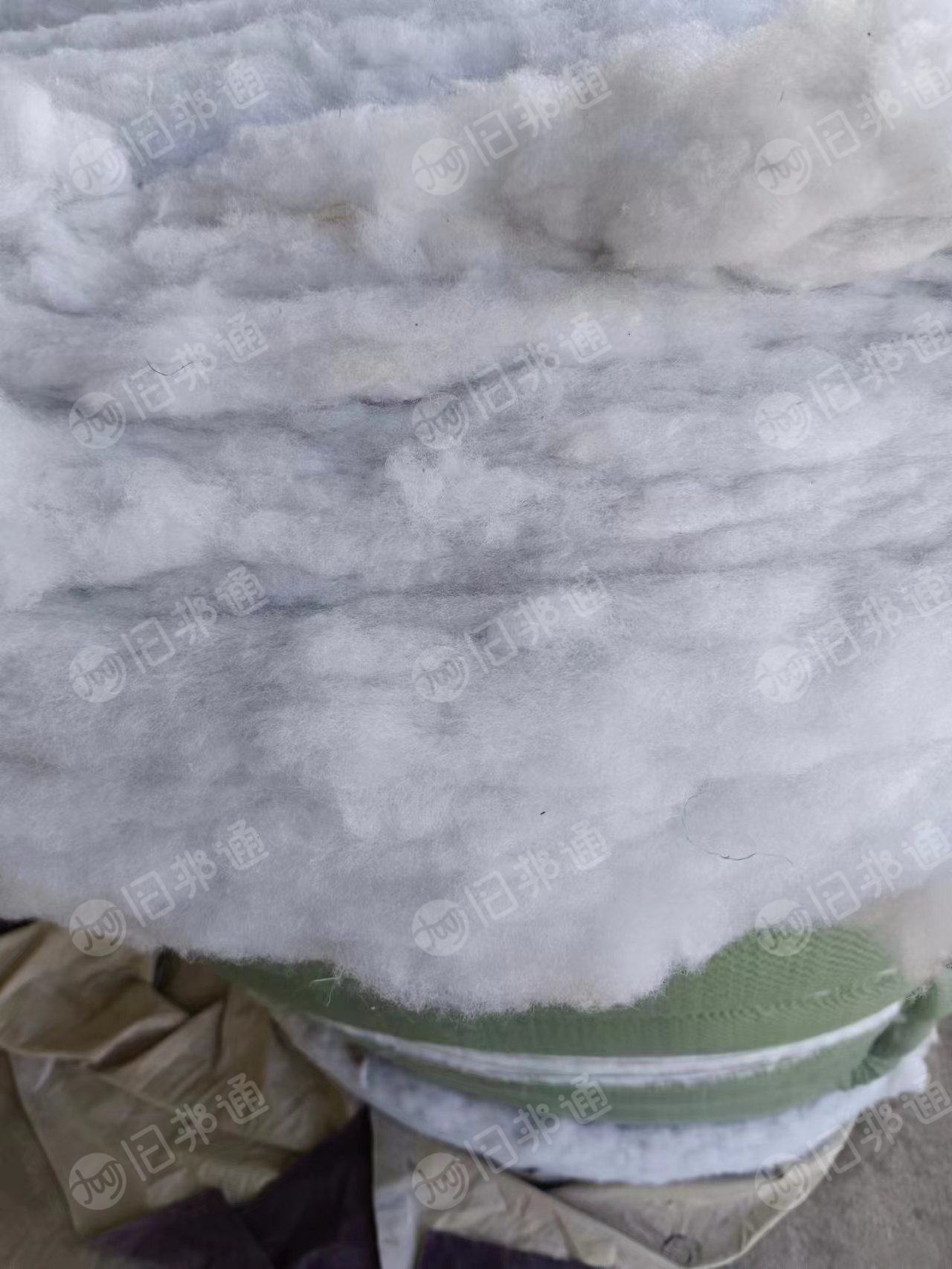 长期出售线头棉,纯棉,化纤棉,货在安徽六安