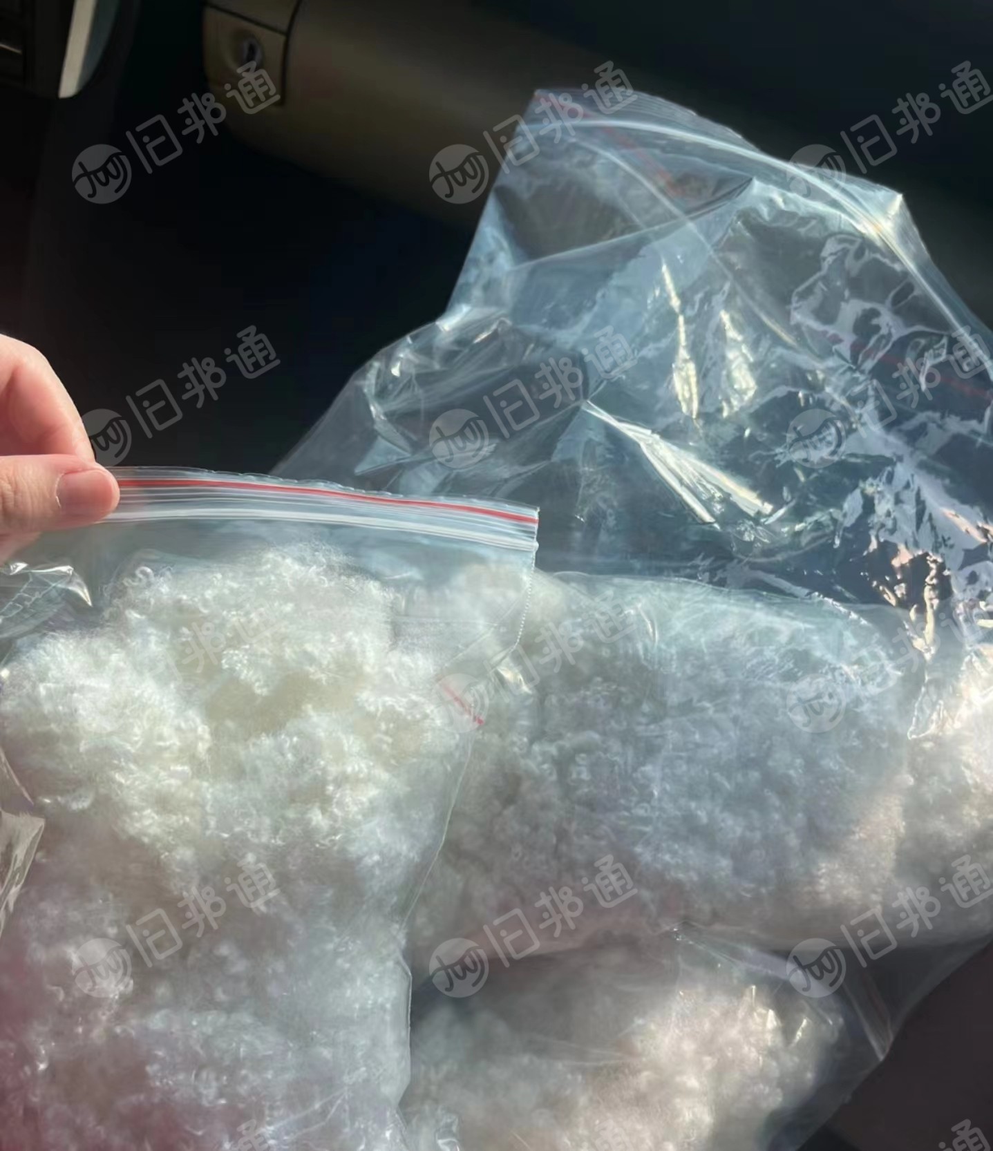 长期出售涤纶化纤纤维棉花填充棉原料，货在安徽滁州