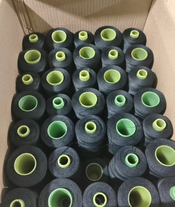 出售库存黑色202线，黑色210D尼龙线，现货有1000球，货在安徽六安