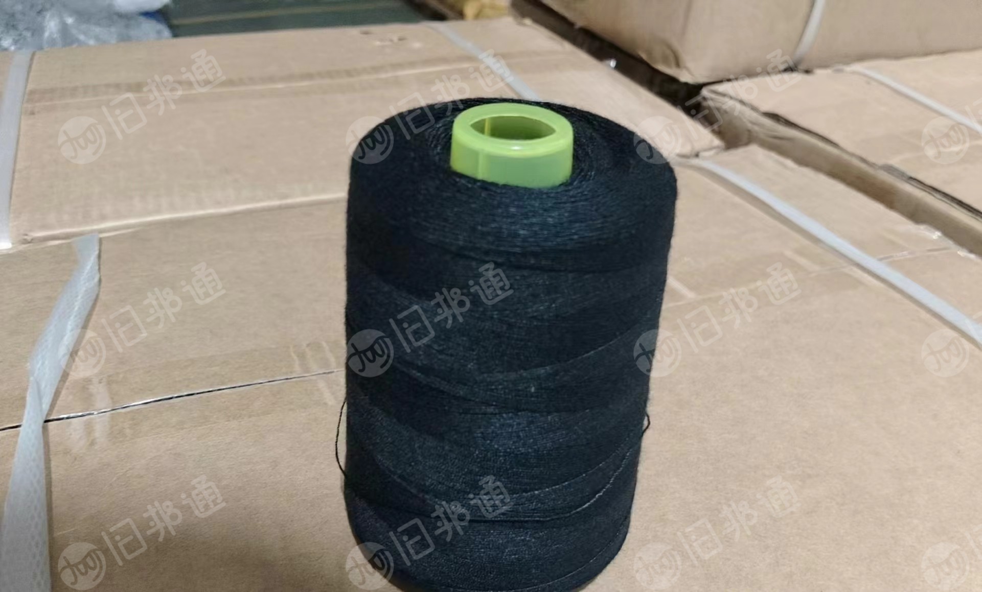 出售库存黑色202线,黑色210D尼龙线,现货有1000球,货在安徽六安