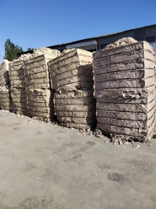 长期出售淋膜纸浆，月供几十吨 