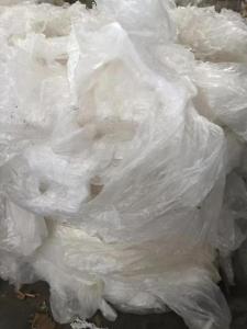 卷烟厂下来的PP膜，高压膜低压膜分开，现货七八十吨