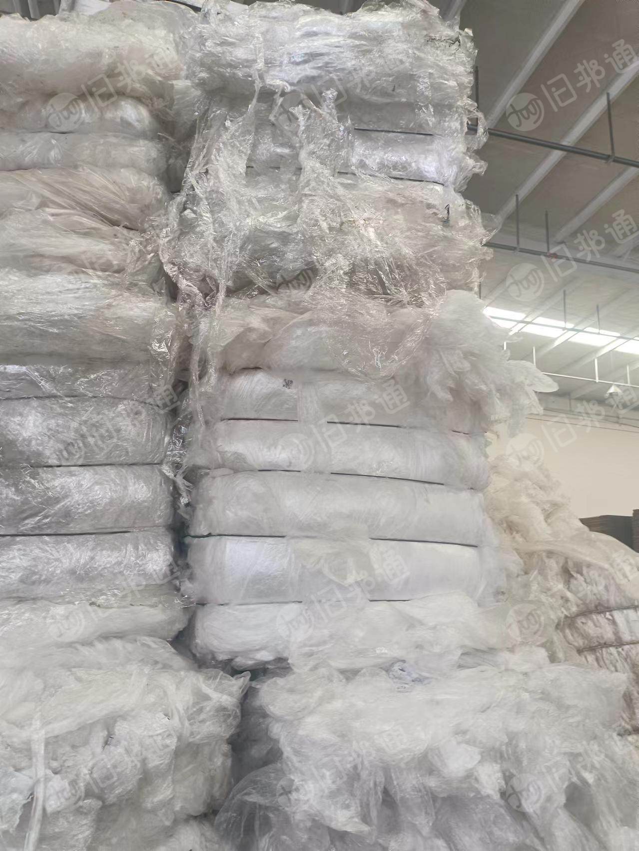 卷烟厂下来的PP膜,高压膜低压膜分开,现货七八十吨