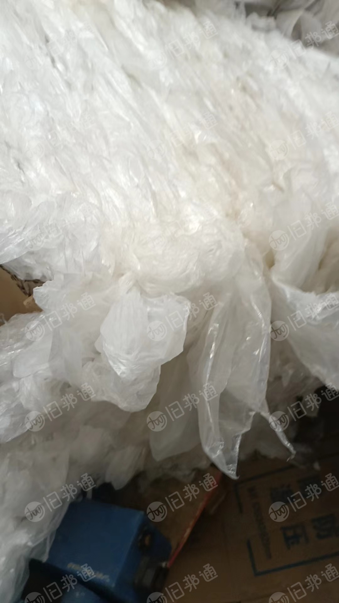 卷烟厂下来的PP膜,高压膜低压膜分开,现货七八十吨