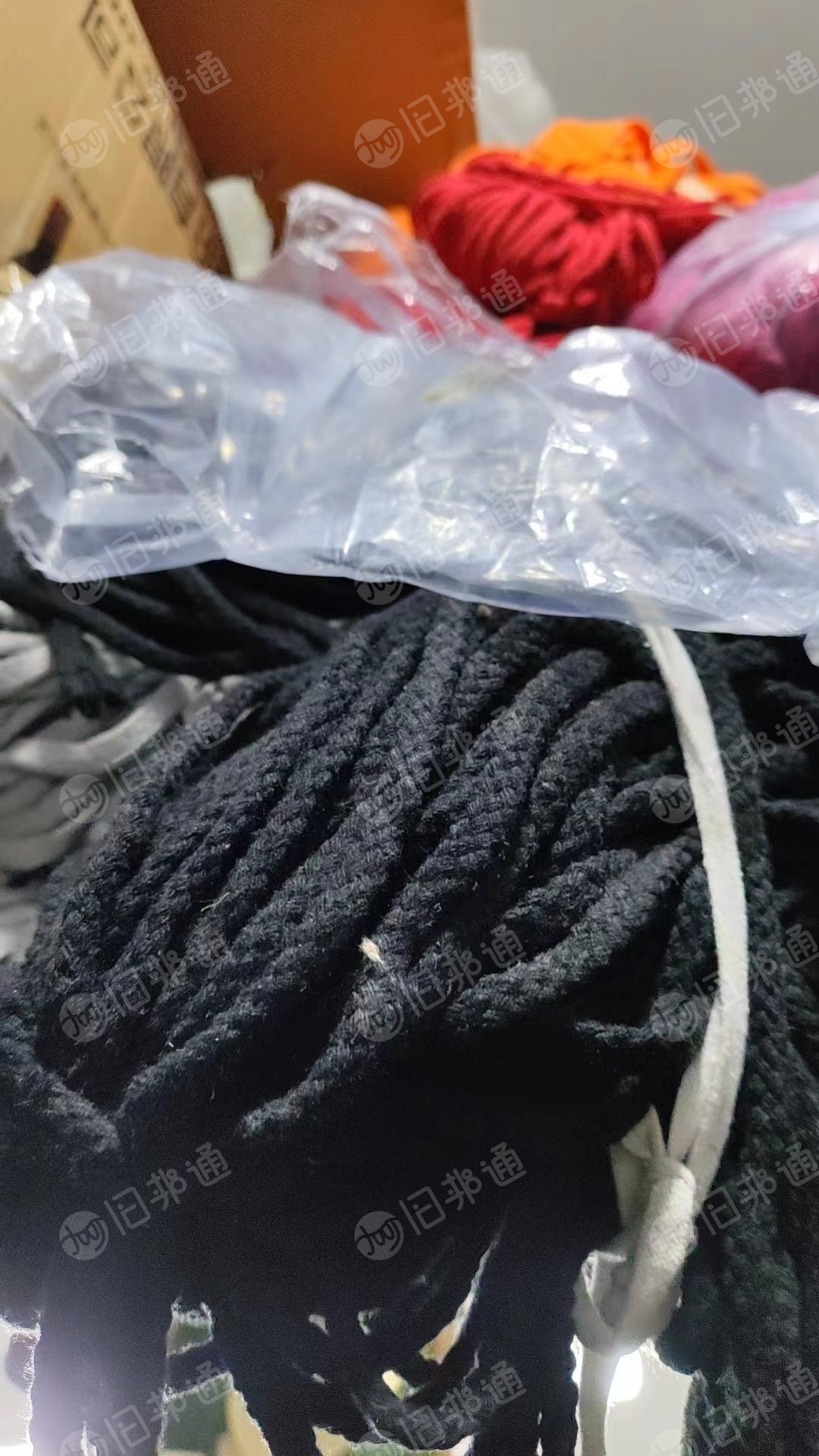 出售库存鞋带,绳子,库存织带,货在温州