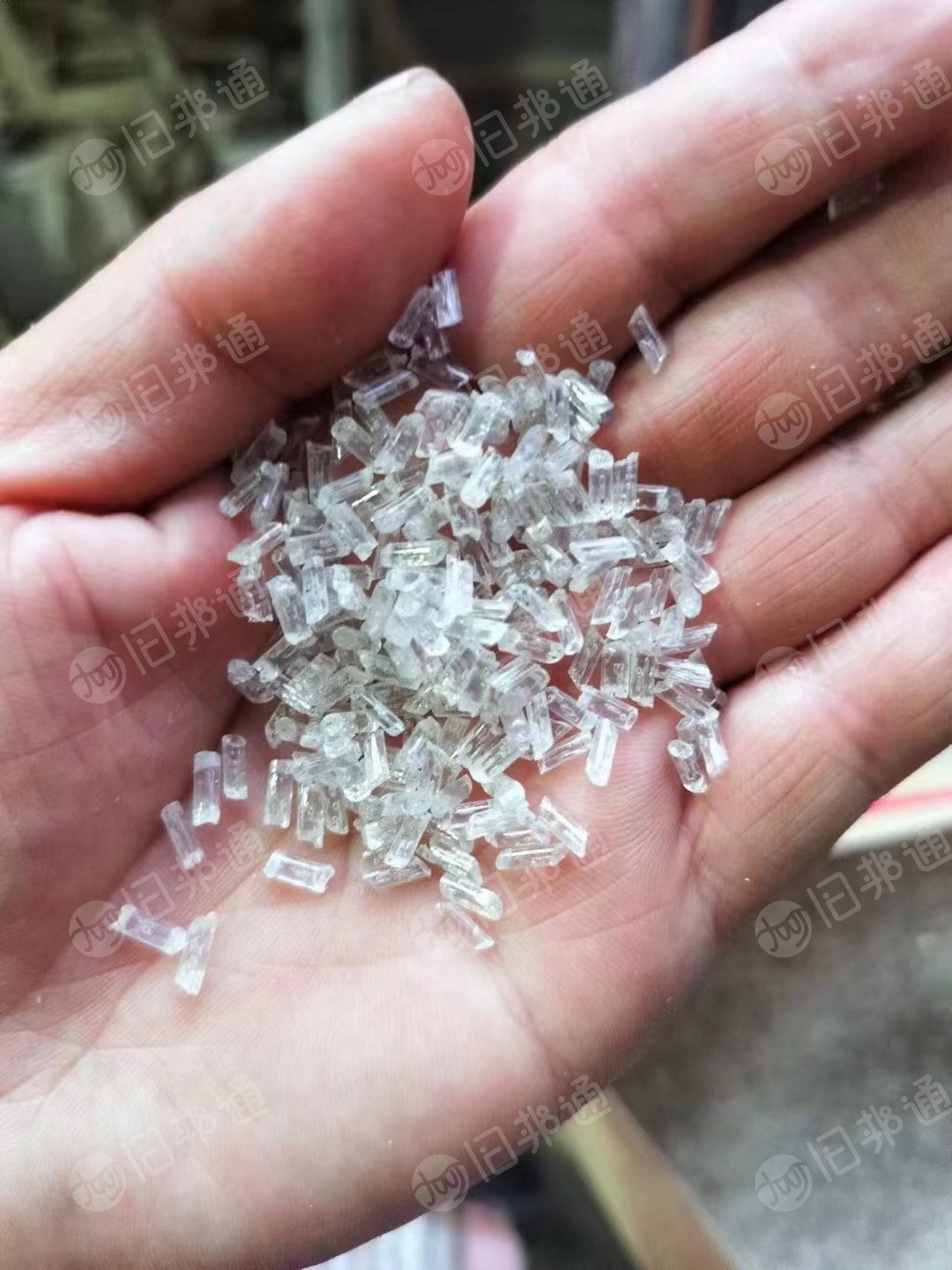EPS冷压块颗粒长期出售,过80目,月产50吨左右