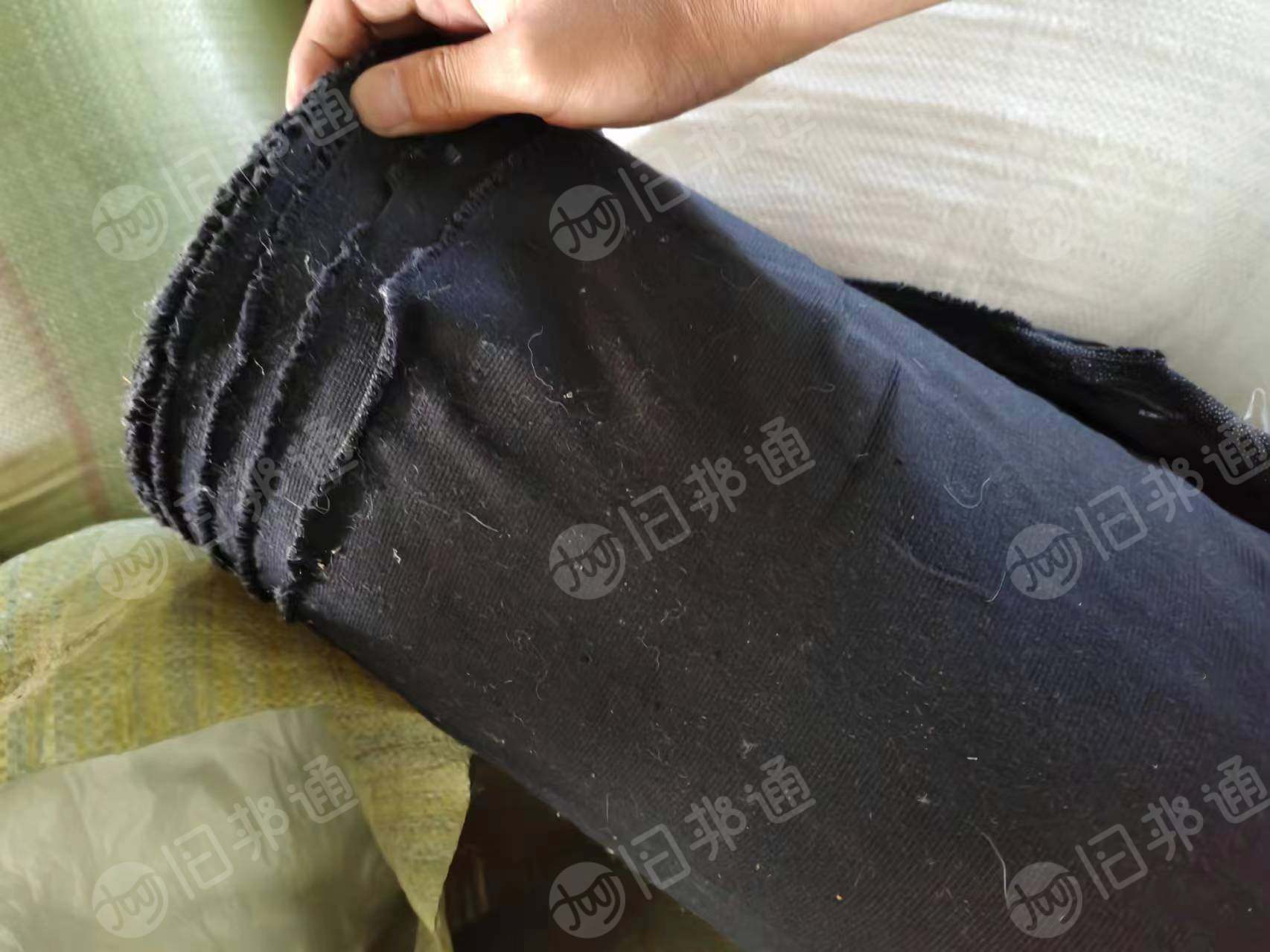 出售库存布料,单面绒,双面绒,摇粒绒,未分开,统货15吨