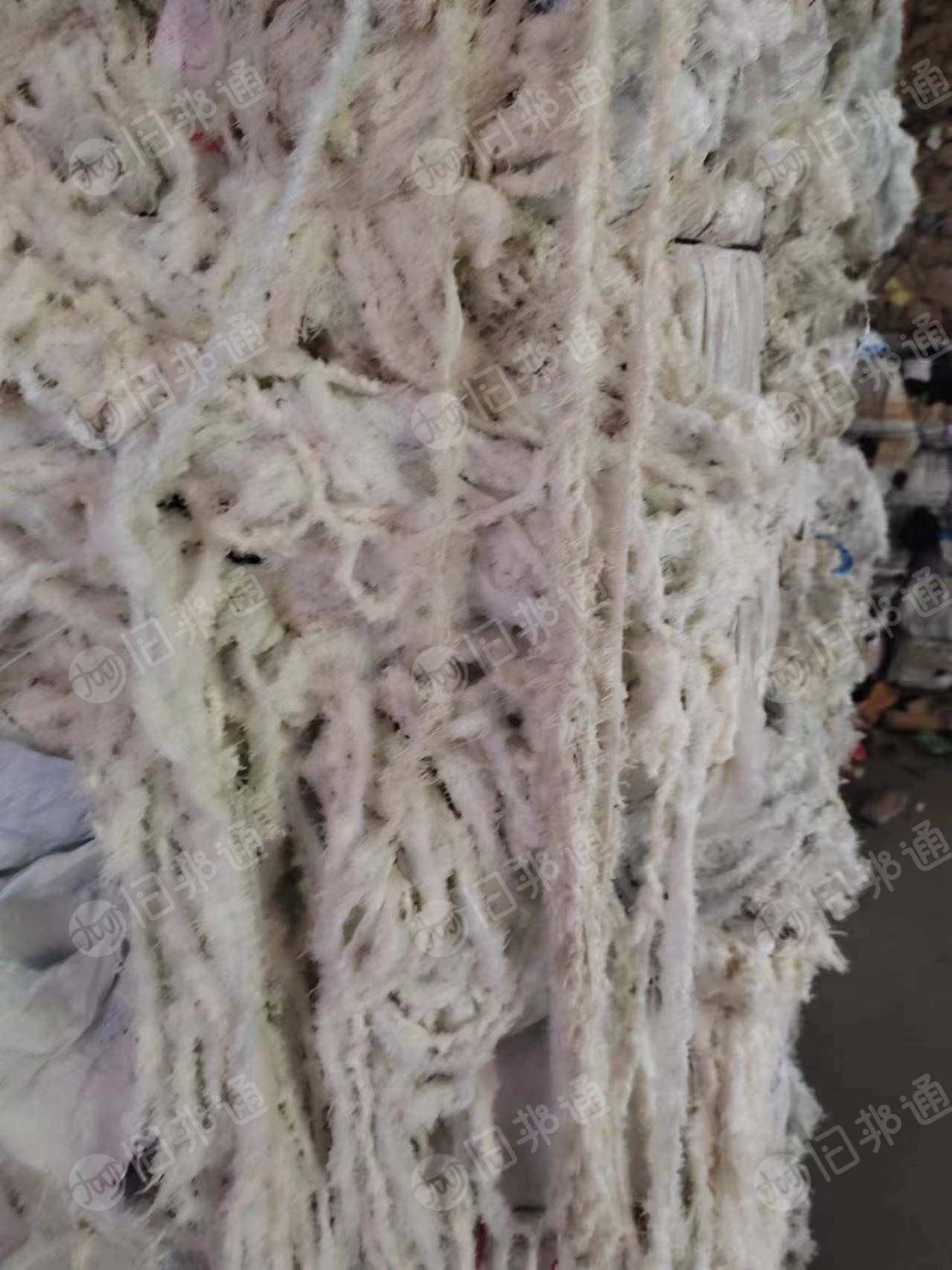 出售纺织厂的布边纱,混合布边纱,白色,现货几吨,杂色现货二十多吨