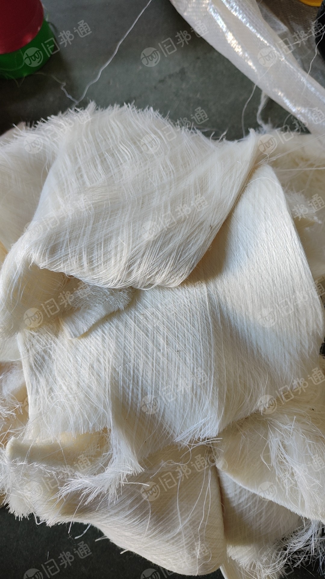 出售粘胶回丝,粘胶纤维,合成化纤,,每月有4吨左右,货在山东潍坊