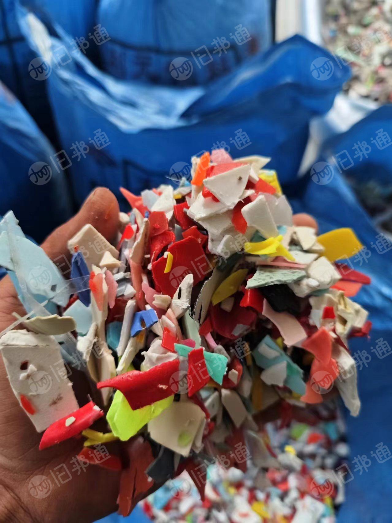 出售花丙破碎料,现货有30多吨