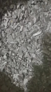 出售焊丝盘PS破碎料，月供20吨