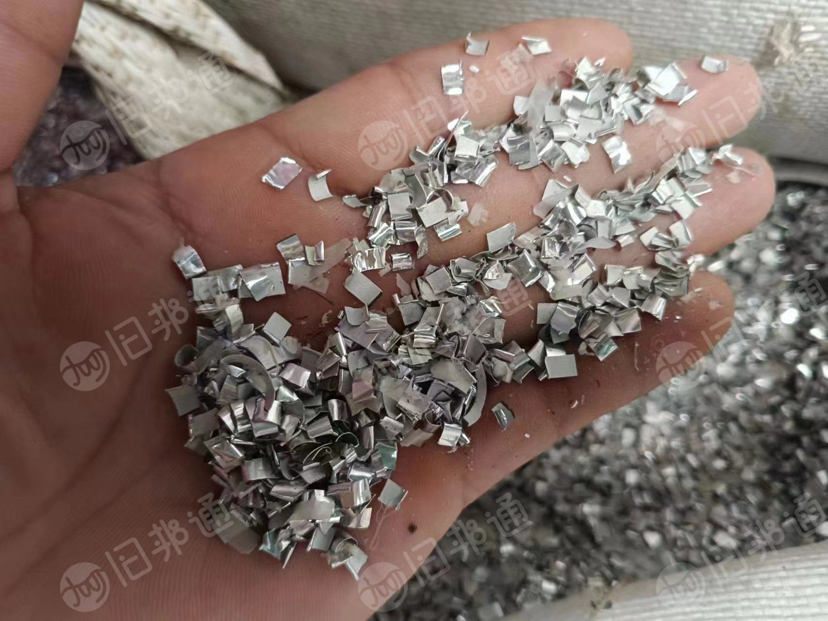 出售6063低铁料,99个铝,全干,带0.02的塑胶片,干出水95到96
