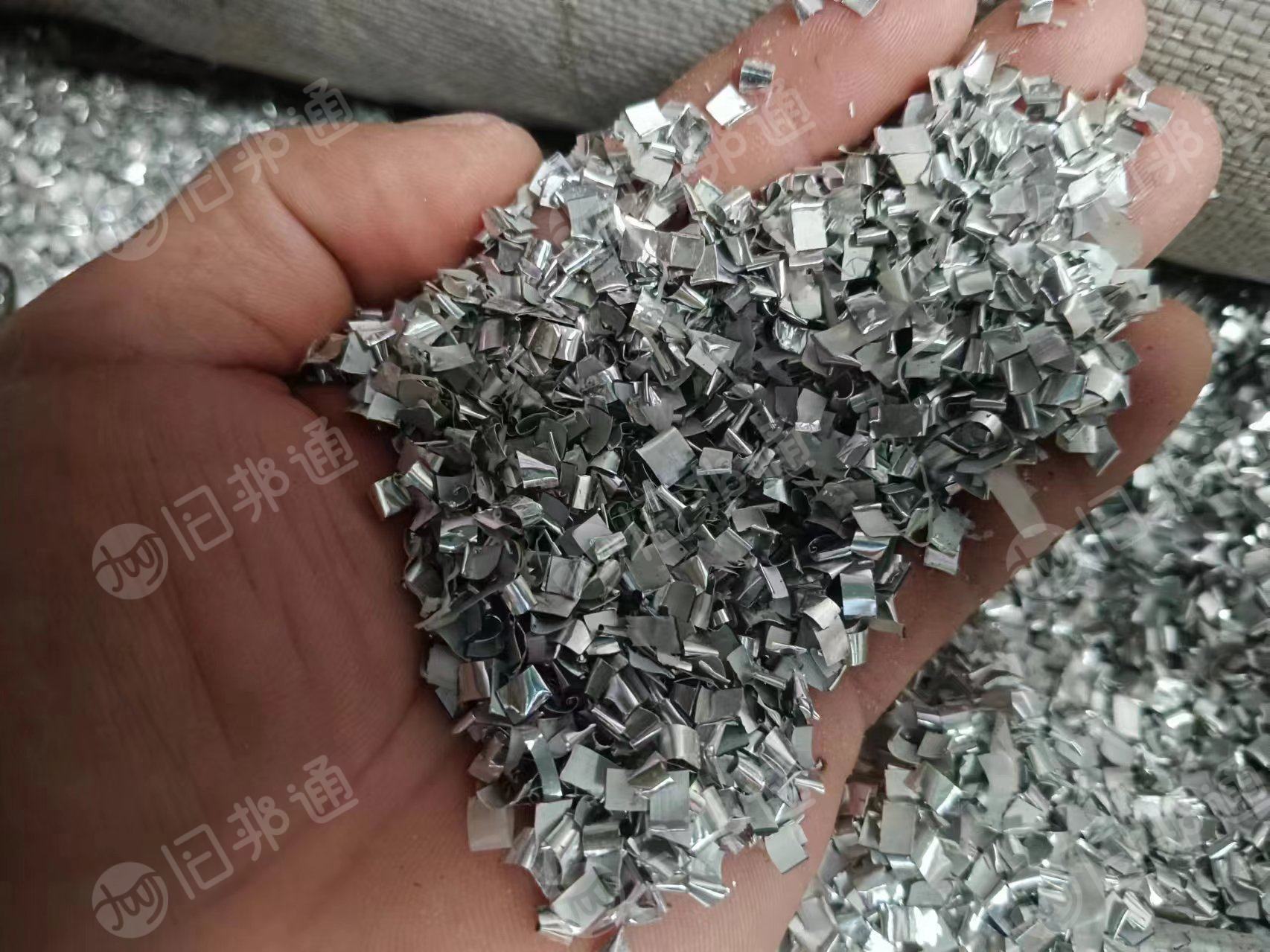 出售6063低铁料,99个铝,全干,带0.02的塑胶片,干出水95到96