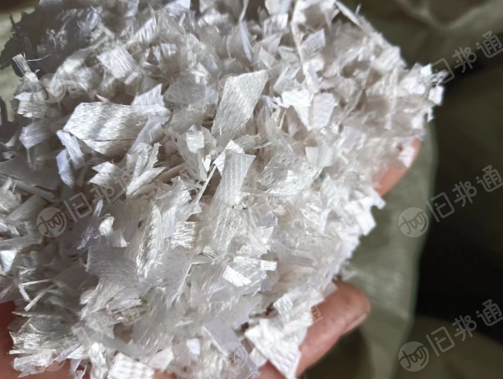 常年销售PP打包带破碎料,月供几十吨