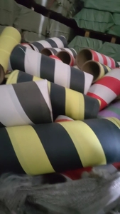 大量收购彩色纸管，内径94，外径108以上都可以