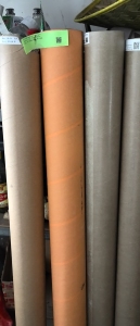 出售3寸pp纸管，pcb厂里出来，厚度6/8/10/15 四种，长度1.35米