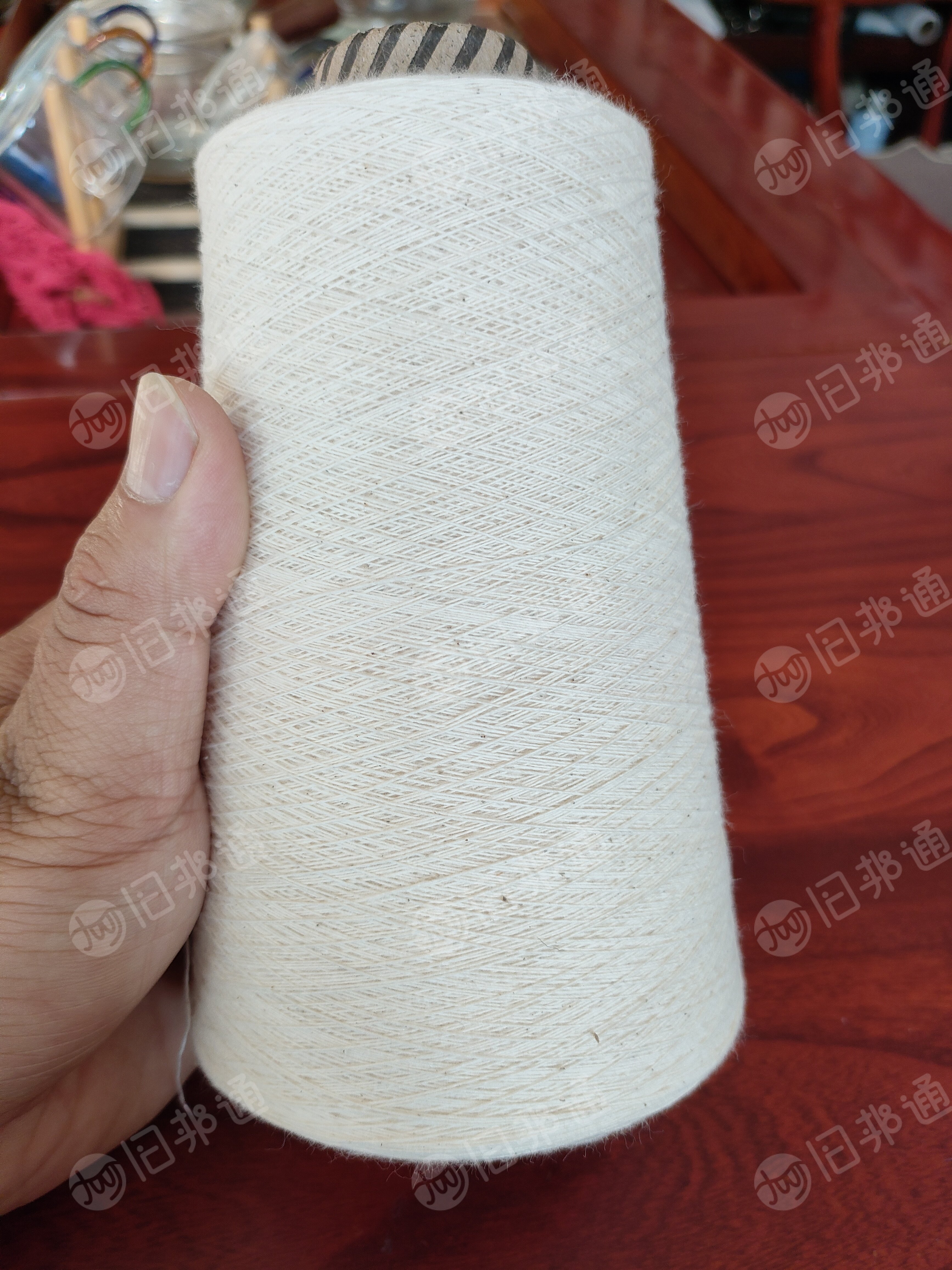 出售库存纱,纯棉库存纱,纯棉赛罗纺10支现货10吨左右,货在河北保定