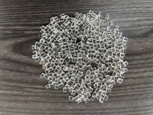 出售PET有光再生切片，PET有光颗粒