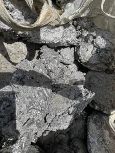 出售废铝渣，出水83左右