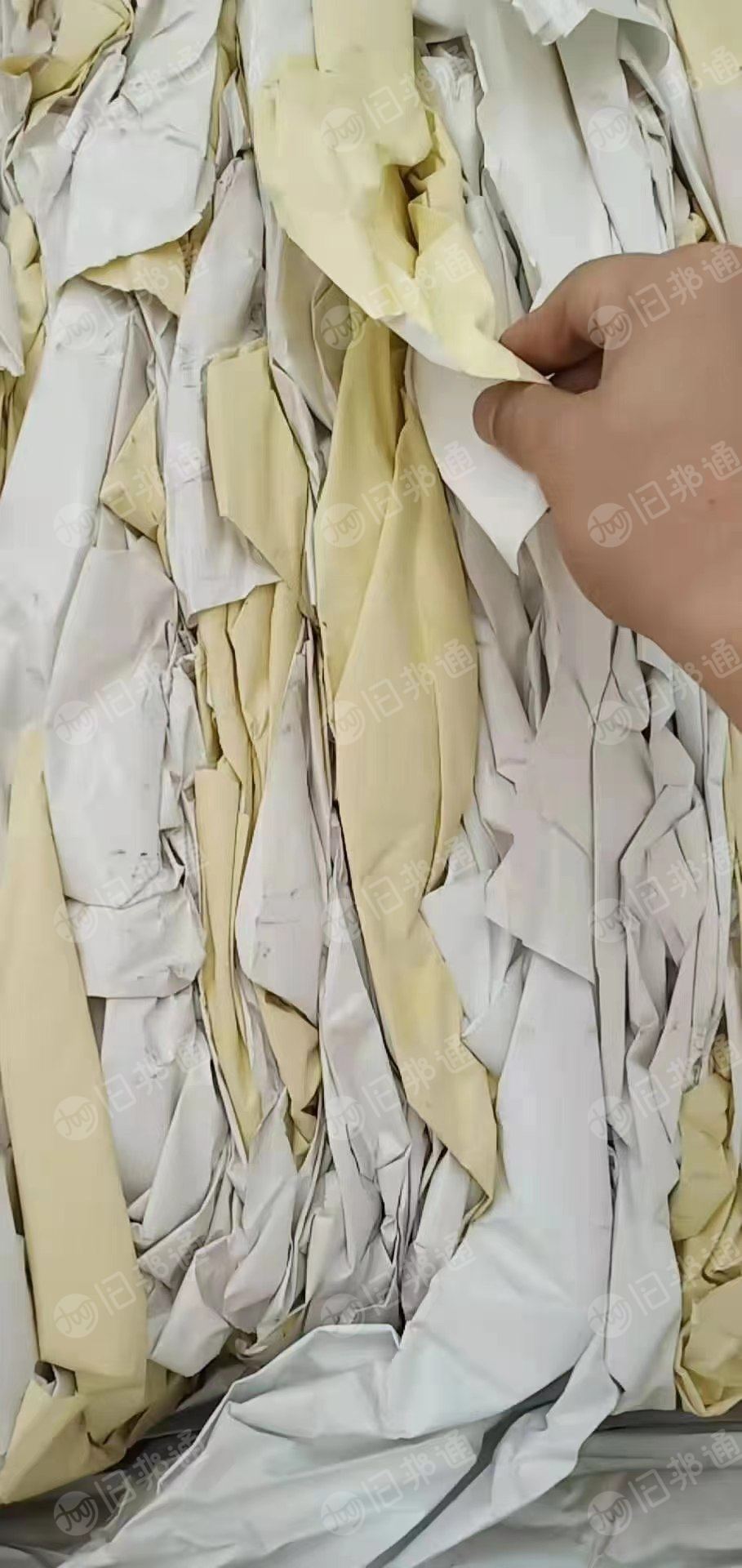 长期出售废不干胶纸
