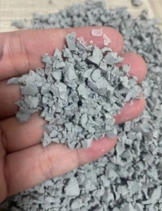 长期出售灰色tpe水口料，现货30吨