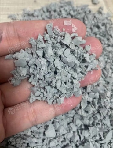 长期出售灰色tpe水口料,现货30吨