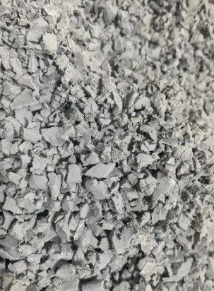 长期出售灰色tpe水口料,现货30吨