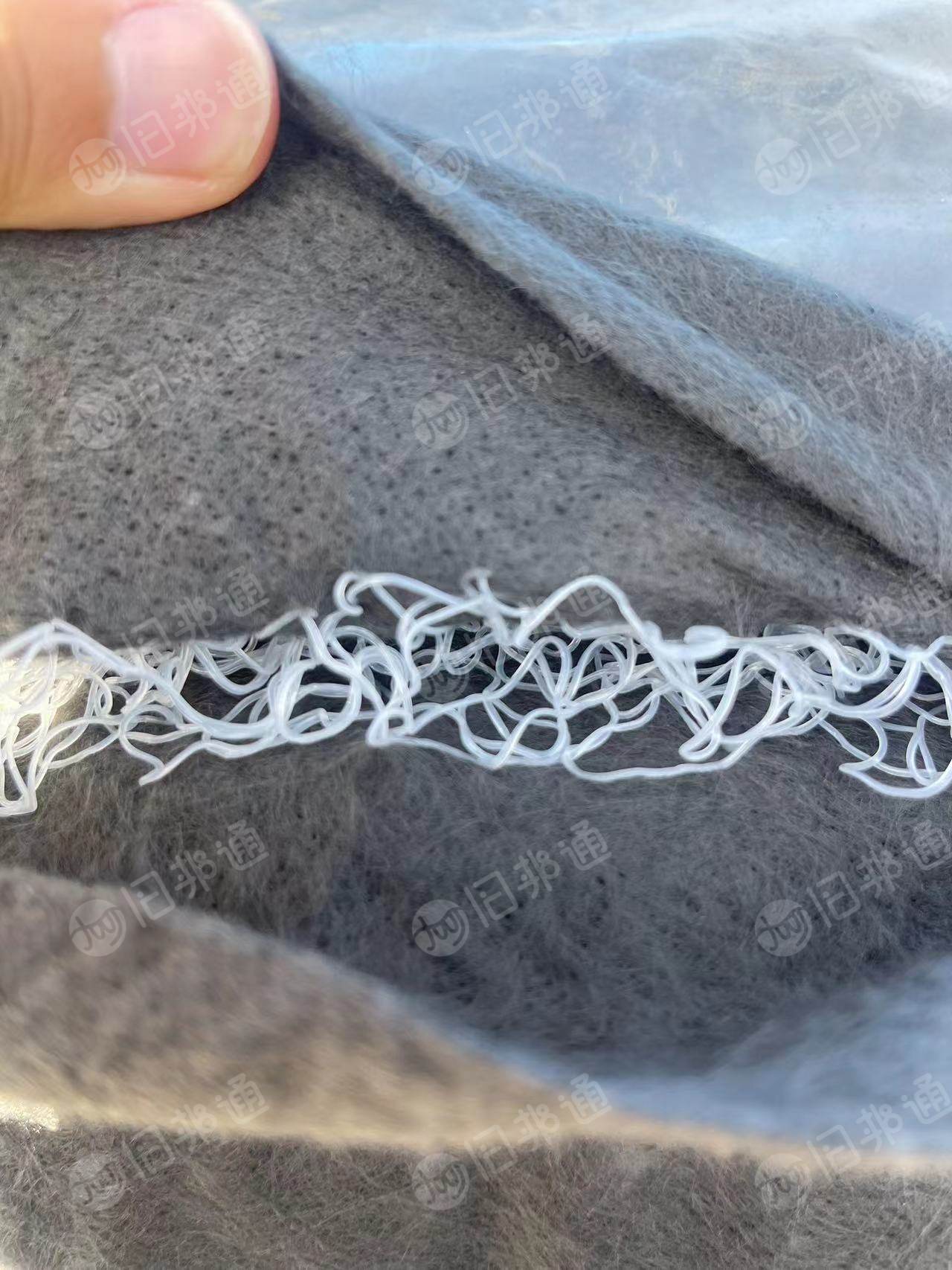 出售涤纶地毯料,现货200吨
